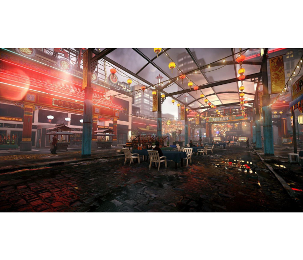 Sony Infamous: Second Son PS4 - 1450995 - zdjęcie 3
